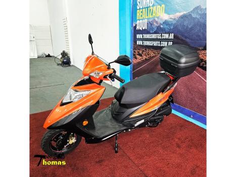 HAOJUE Lindy 125 , Foto 3