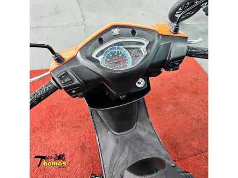 HAOJUE Lindy 125 , Foto 5