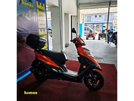 HAOJUE Lindy 125 , Foto 9