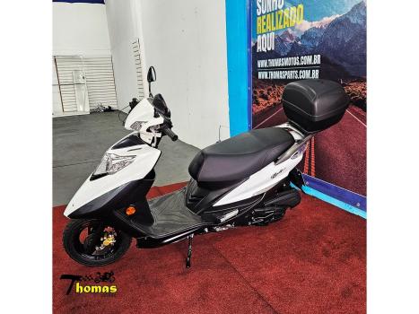 HAOJUE Lindy 125 , Foto 3
