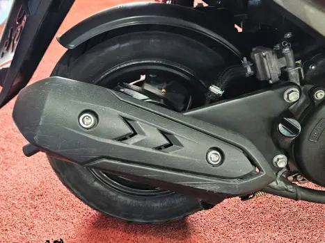 HAOJUE Lindy 125 , Foto 6