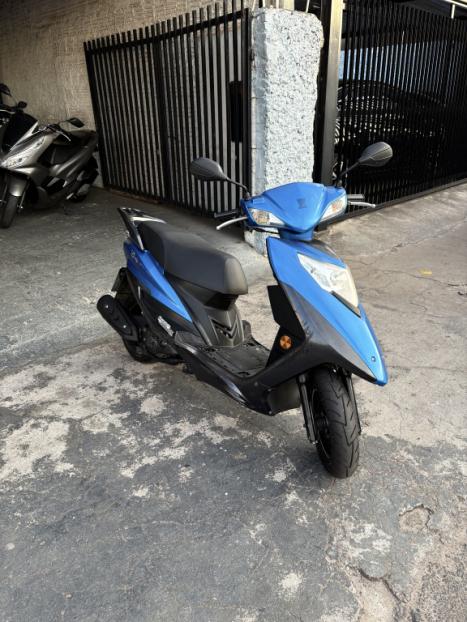 HAOJUE Lindy 125 , Foto 2