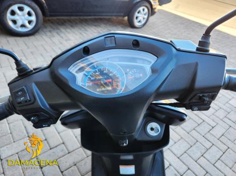 HAOJUE Lindy 125 , Foto 5