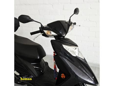 HAOJUE Lindy 125 , Foto 2