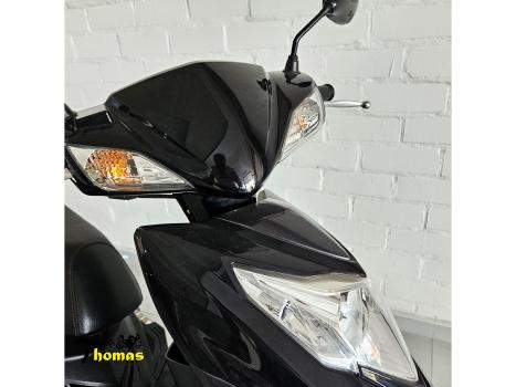 HAOJUE Lindy 125 , Foto 3