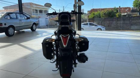 HAOJUE Master Ride 150 , Foto 3