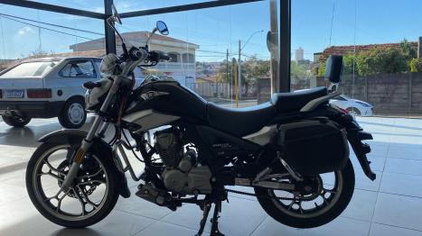 HAOJUE Master Ride 150 , Foto 4