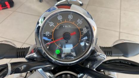 HAOJUE Master Ride 150 , Foto 5