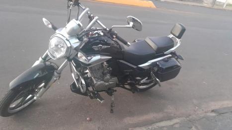 HAOJUE Master Ride 150 , Foto 1