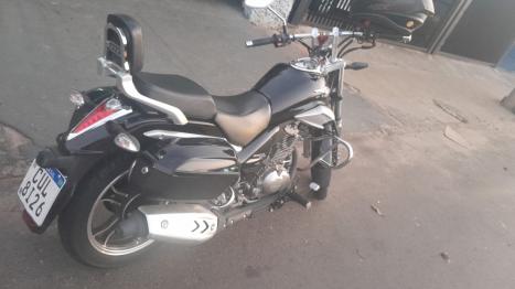 HAOJUE Master Ride 150 , Foto 2