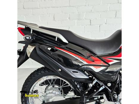 HAOJUE NK 150 FI , Foto 6