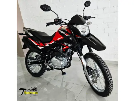 HAOJUE NK 150 FI , Foto 14