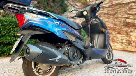 HAOJUE VR 150 , Foto 4