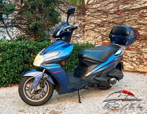 HAOJUE VR 150 , Foto 2