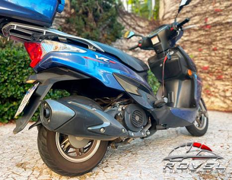 HAOJUE VR 150 , Foto 4