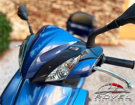 HAOJUE VR 150 , Foto 8