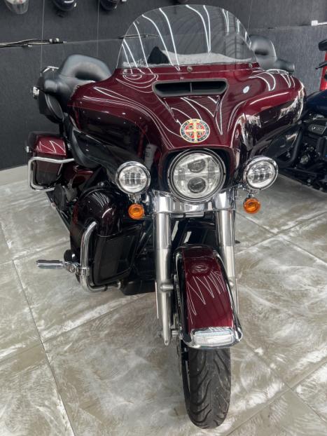 HARLEY DAVIDSON Electra Glide Ultra Classic 1600, Foto 5