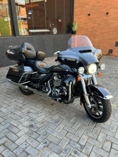 HARLEY DAVIDSON Electra Glide Ultra Limited 1800, Foto 3