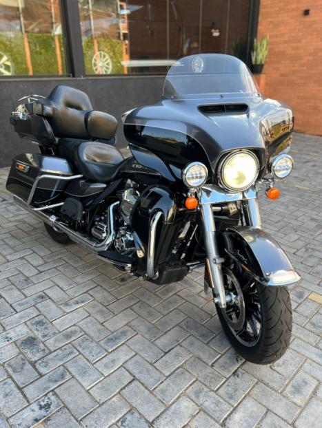 HARLEY DAVIDSON Electra Glide Ultra Limited 1800, Foto 6