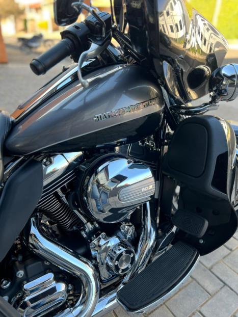 HARLEY DAVIDSON Electra Glide Ultra Limited 1800, Foto 8