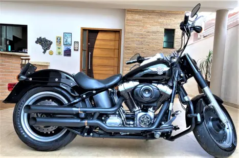 HARLEY DAVIDSON Softail Fat Boy 1600 SPECIAL, Foto 7