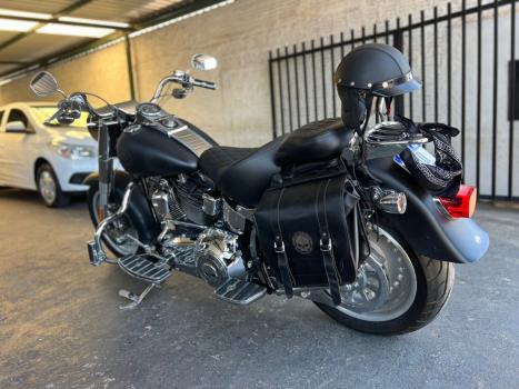 HARLEY DAVIDSON Softail Fat Boy 1600 SPECIAL, Foto 3