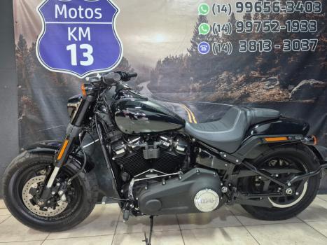 HARLEY DAVIDSON Softail Fat Bob 1900, Foto 2