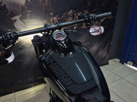 HARLEY DAVIDSON Softail Fat Bob 1900, Foto 8