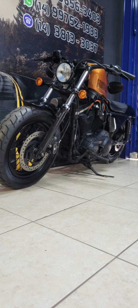 HARLEY DAVIDSON Sportster XL 1200 FORTY EIGHT, Foto 3