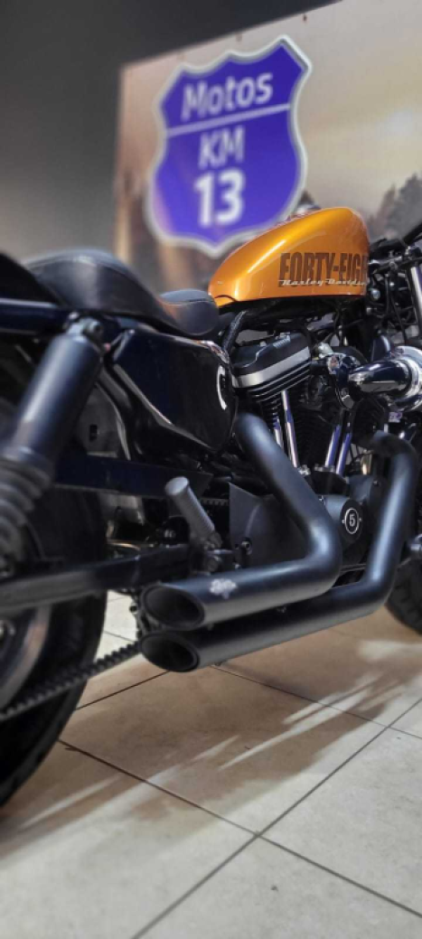 HARLEY DAVIDSON Sportster XL 1200 FORTY EIGHT, Foto 5