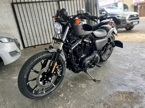 HARLEY DAVIDSON Sportster XL 883 IRON, Foto 2