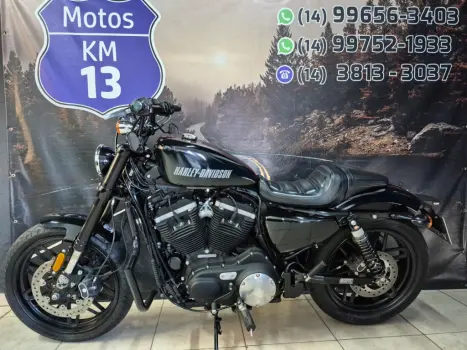 HARLEY DAVIDSON Sportster XL 1200 ROADSTER, Foto 2