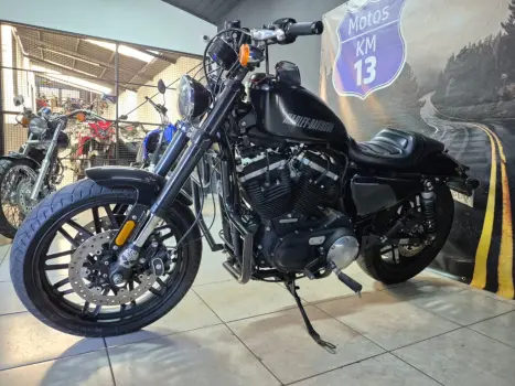 HARLEY DAVIDSON Sportster XL 1200 ROADSTER, Foto 3