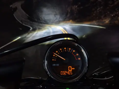 HARLEY DAVIDSON Sportster XL 1200 ROADSTER, Foto 9