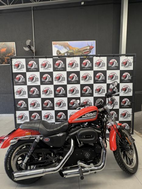 HARLEY DAVIDSON Sportster XL 883 R, Foto 5