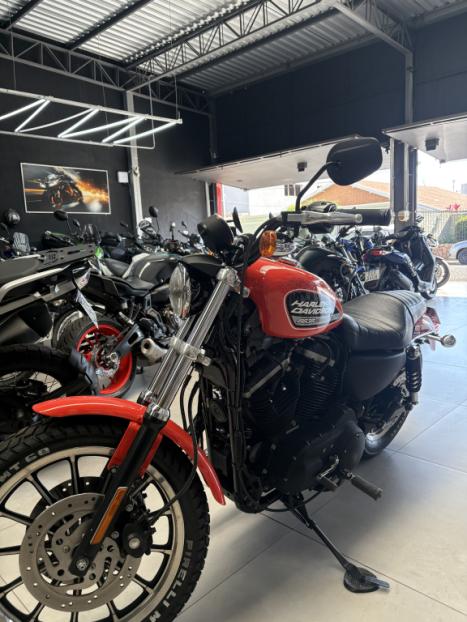 HARLEY DAVIDSON Sportster XL 883 R, Foto 6