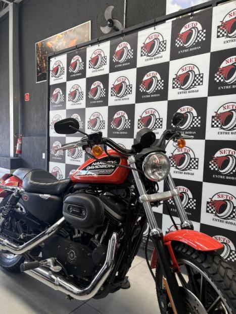 HARLEY DAVIDSON Sportster XL 883 R, Foto 7