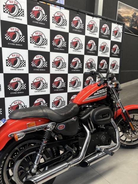 HARLEY DAVIDSON Sportster XL 883 R, Foto 8