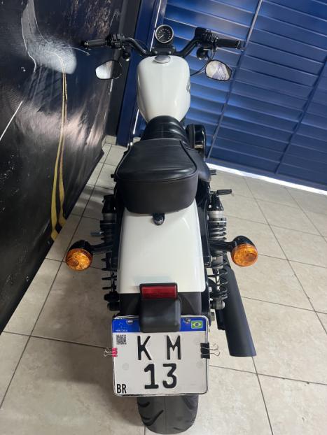 HARLEY DAVIDSON Sportster XL 883 IRON, Foto 6