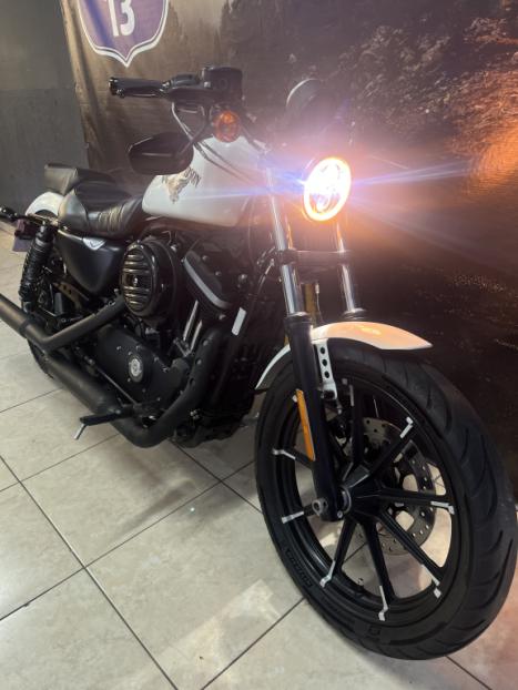 HARLEY DAVIDSON Sportster XL 883 IRON, Foto 7