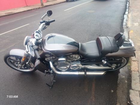 HARLEY DAVIDSON V-Rod 1250, Foto 5