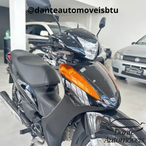 HONDA Biz 100 ES, Foto 3