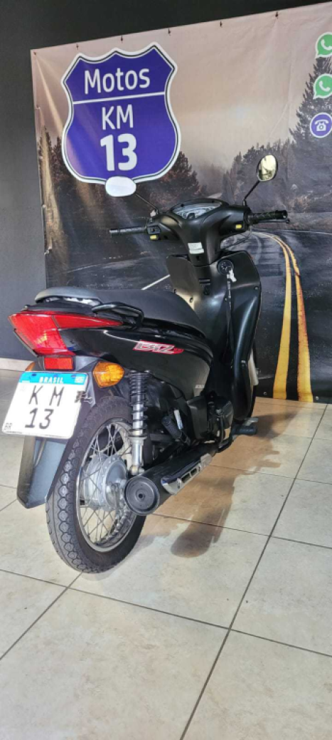 HONDA Biz 100 ES, Foto 2