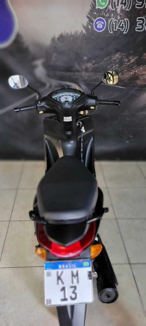 HONDA Biz 100 ES, Foto 4