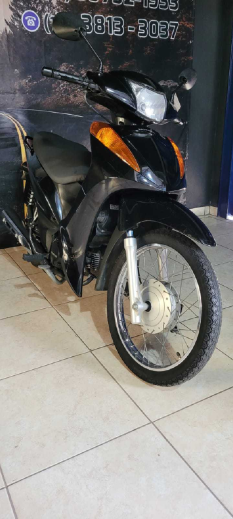 HONDA Biz 100 ES, Foto 3