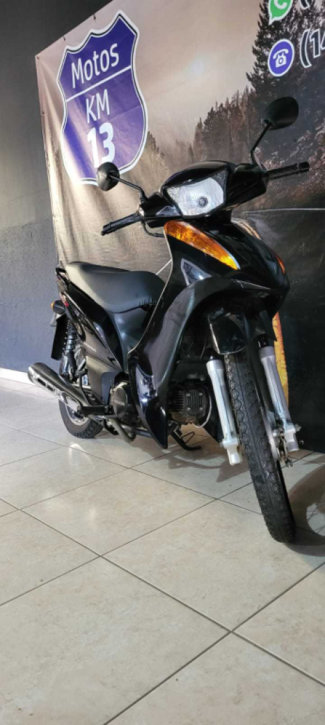 HONDA Biz 100 ES, Foto 5