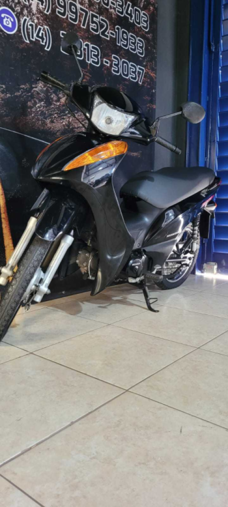 HONDA Biz 100 ES, Foto 6