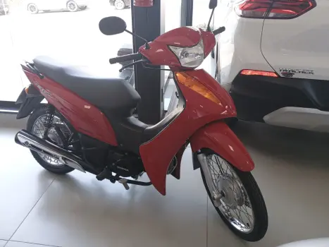 HONDA Biz 100 ES, Foto 2