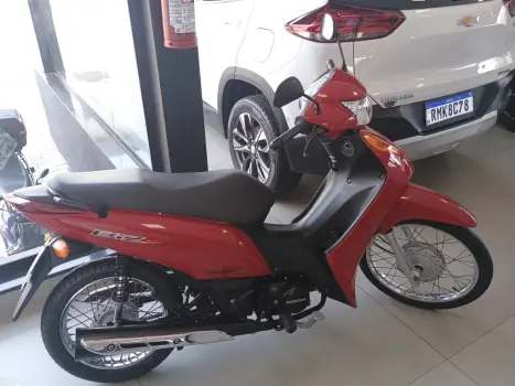 HONDA Biz 100 ES, Foto 3