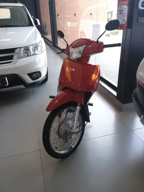 HONDA Biz 100 ES, Foto 4